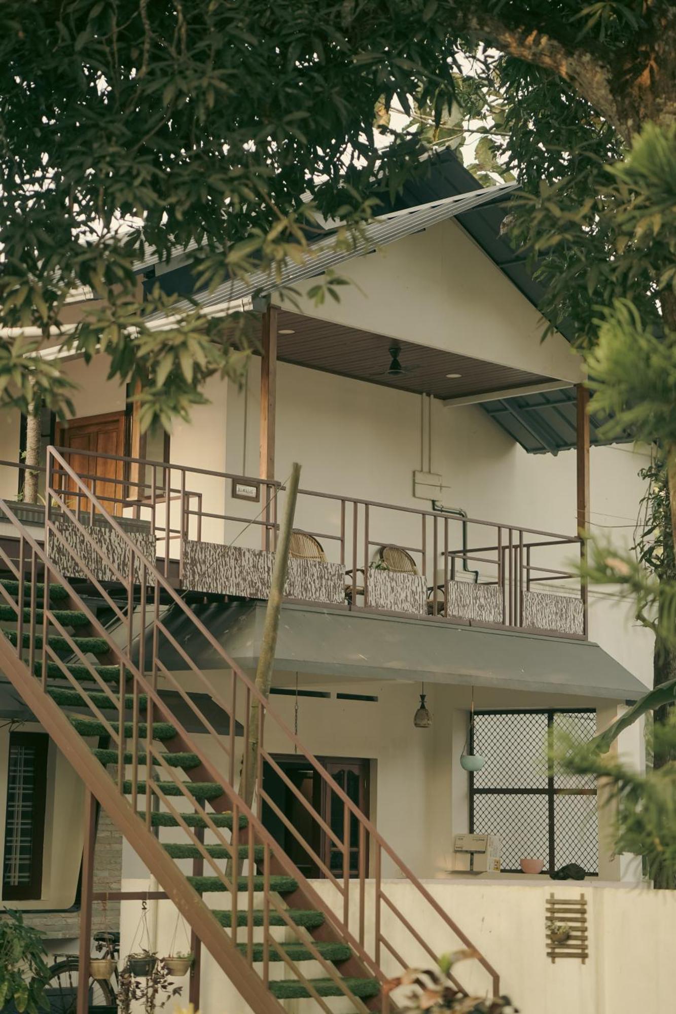 Marari Bobans Villa Mararikulam Exterior photo